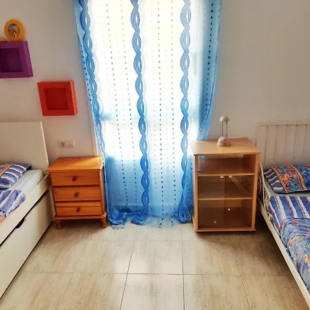 Holiday House Tenerife Apartman