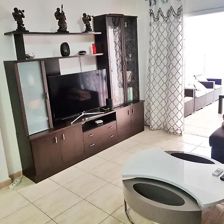 Holiday House Tenerife *