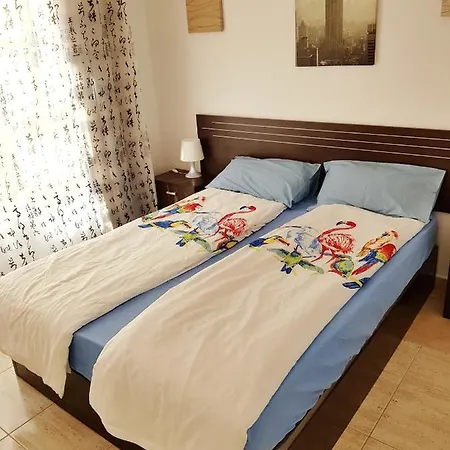 Holiday House Tenerife Lejlighed *
