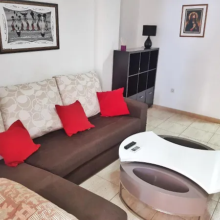 Holiday House Tenerife Callao Salvaje